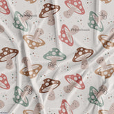 Kid's Wholesale Digital Printed Fabric For Baby Garment Manufacturer